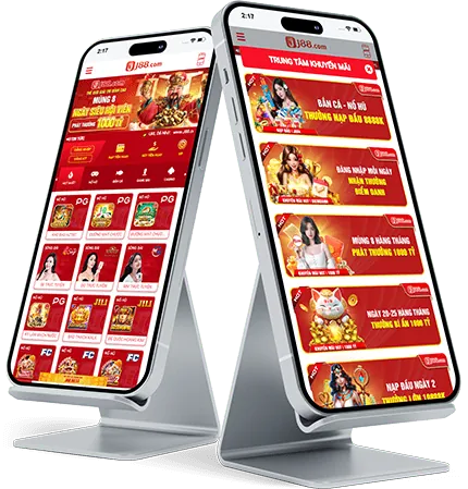 Giao diện người dùng RS88 app hiện đại