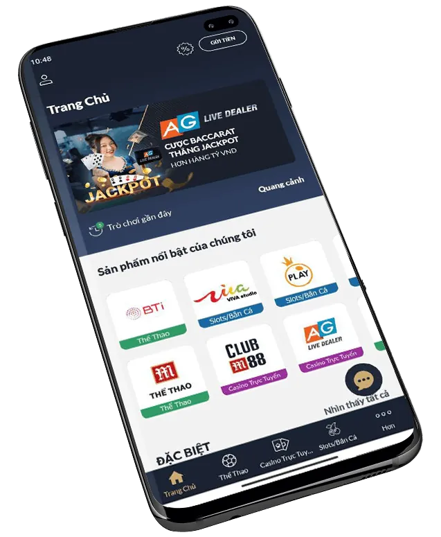 Thế giới trò chơi độc quyền tại rs88 app